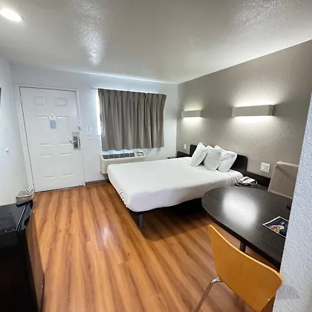Motel 6 Ontario Airport Extérieur photo