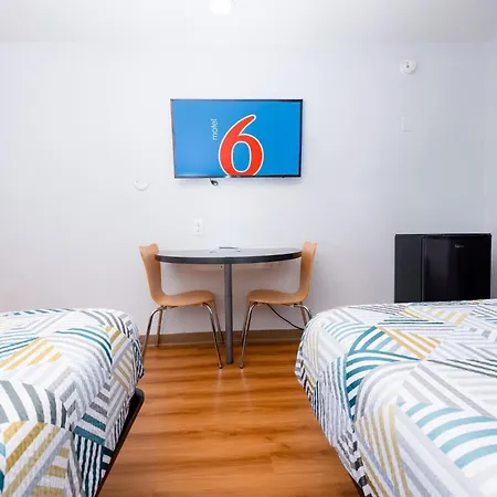 Motel 6 Ontario Airport Exterior foto